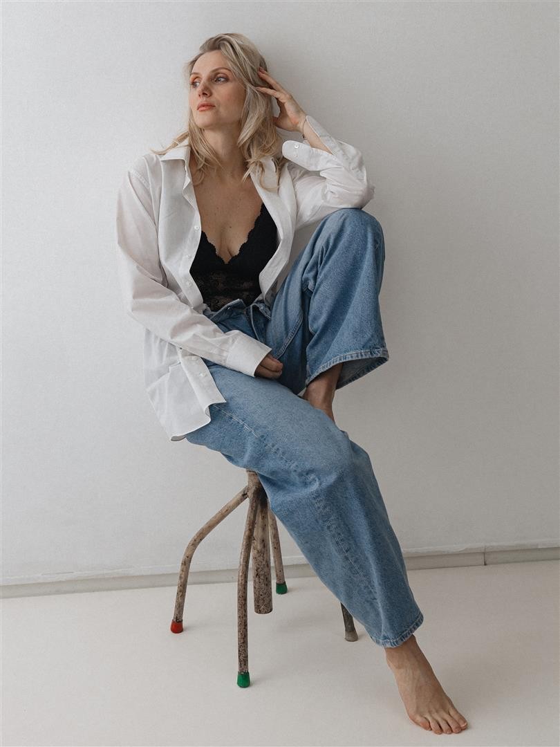 model - Ekaterina Shvetz, photographer - Evgenia Naydenova